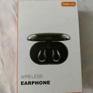 Tws wireless earphones